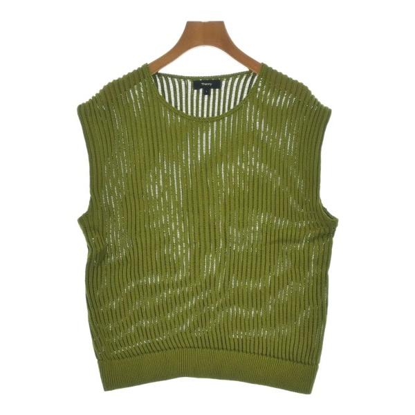 theory（セオリー） ベスト レディース 中古 古着 : RAGTAG Online