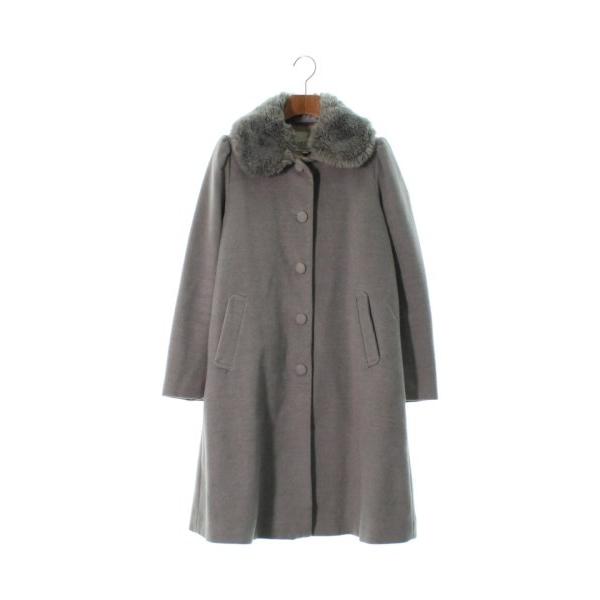 Earth Music Ecology アースミュージックアンドエコロジー ステンカラーコート レディース a0034 Ragtag Online Shop 通販 Yahoo ショッピング