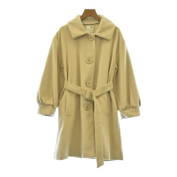 EARTH MUSIC&amp;ECOLOGY ステンカラーコート レディース アースミュージックアンドエコロジー 中古 古着
