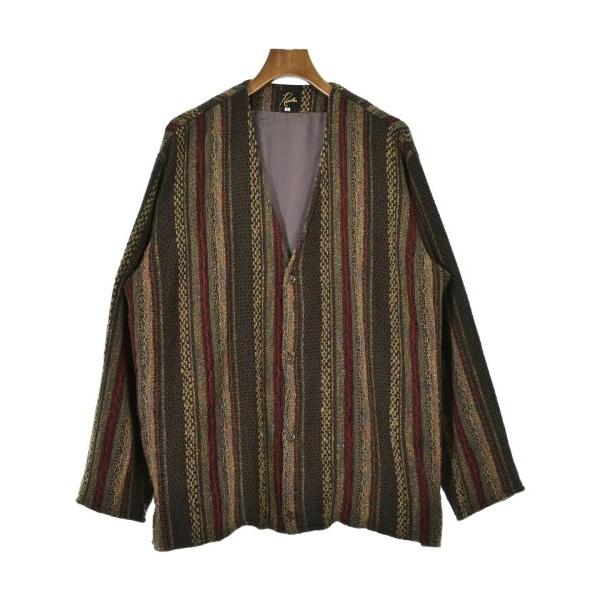 Needles カジュアルジャケット メンズ ニードルス 中古　古着