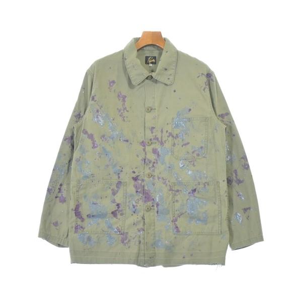 Needles（ニードルス） カバーオール メンズ 中古 古着 : RAGTAG