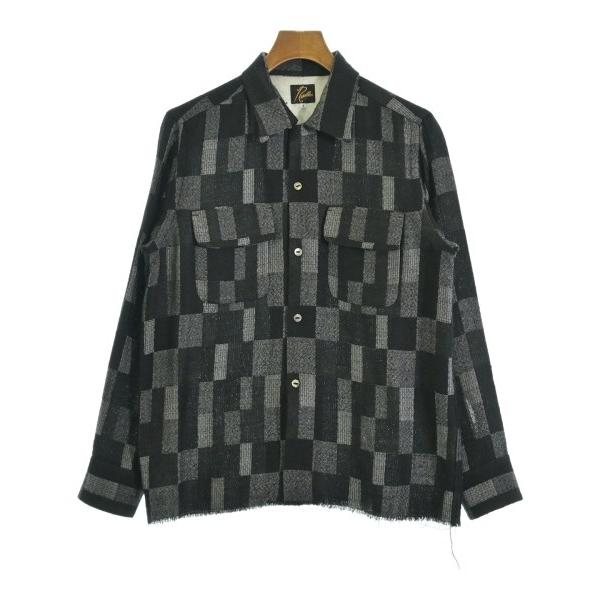 Needles カジュアルシャツ メンズ ニードルス 中古　古着
