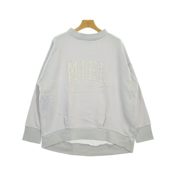 【ブランド】ROPE Picnic (ロペ　ピクニック)【タイプ】レディース【商品番号】2200633985011r20251221【コンディション】ランク：B   詳細：首まわり汚れあり【カラー】紫系【サイズ】38(M位)【実寸(cm)】...