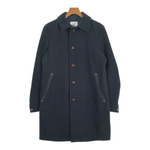 NOLLEY'S（ノーリーズ） チェスターコート メンズ 中古 古着 : RAGTAG