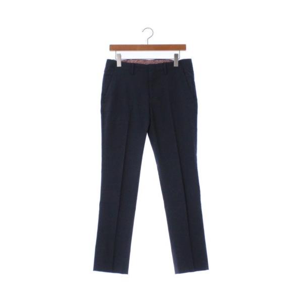 Nano Universe ナノユニバース スラックス メンズ e0048 Ragtag Online Shop 通販 Yahoo ショッピング