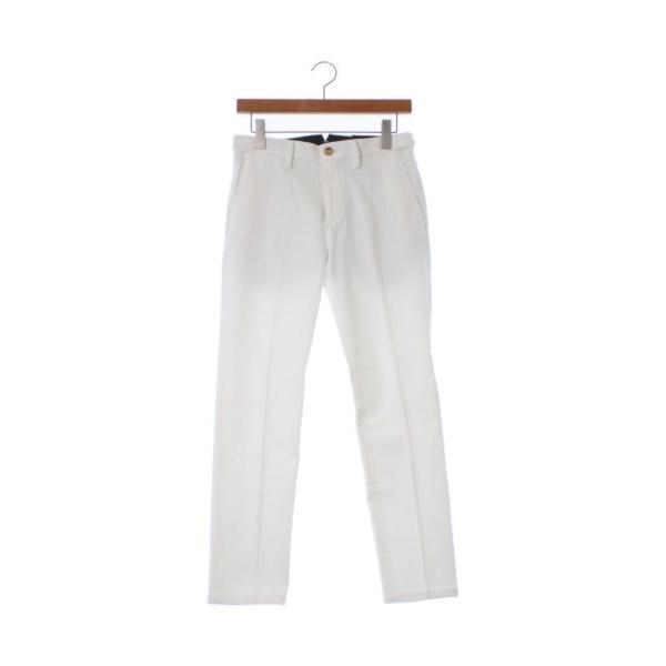 Nano Universe ナノユニバース スラックス メンズ m0034 Ragtag Online Shop 通販 Yahoo ショッピング