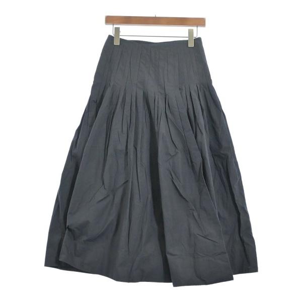 LE CIEL BLEU（ルシェルブルー） ロング・マキシ丈スカート レディース