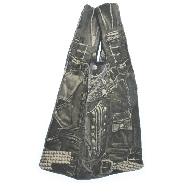 foot the coacher フット　ザ　コーチャー トートバッグ メンズ 【古着】【中古】 foot the coacher（フットザコーチャー） トートバッグ メンズ フット