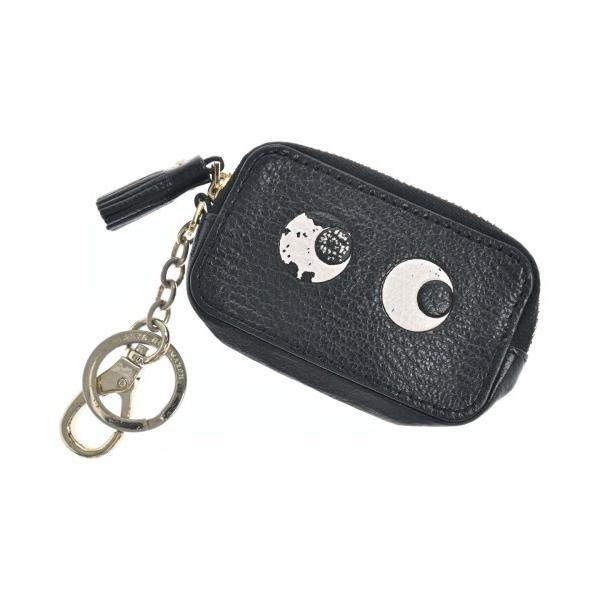 新品同様　アニヤハインドマーチ　コインケース　黒エナメル 楽天市場】アニヤ ハインドマーチ コインケース ANYA HINDMARCH