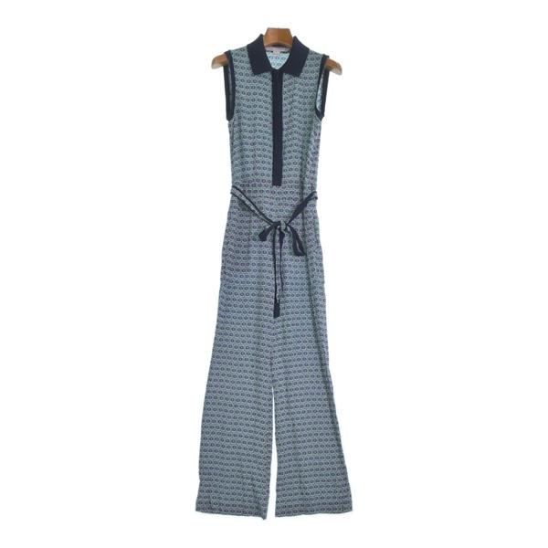 DIANE von FURSTENBERG オールインワン/サロペット レディース 