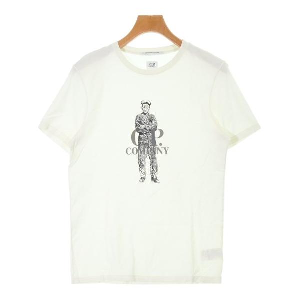 C.P COMPANY シーピーカンパニー Tシャツ・カットソー メンズ 【古着】【中古】 C.P. COMPANY（シーピーカンパニー） C.P COMPANY Tシャツ・カットソー