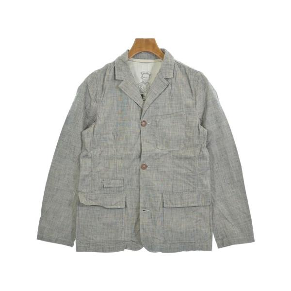 C.P COMPANY シーピーカンパニー カジュアルジャケット メンズ 【古着】【中古】 C.P. COMPANY（シーピーカンパニー） C.P COMPANY カジュアル