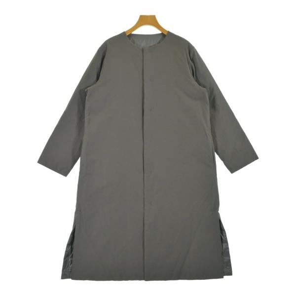 plantation プランテーション コート（その他） レディース 【古着】【中古】 Plantation（プランテーション） ダウンコート レディース 中古 古着