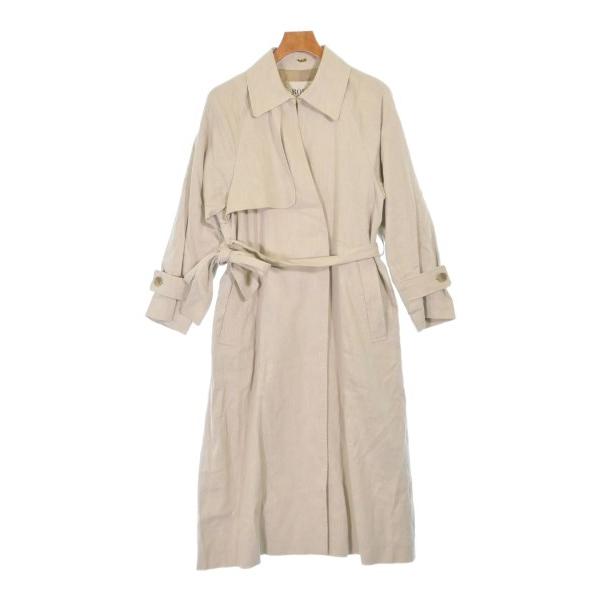 ROPE ロペ ステンカラーコート レディース 【古着】【中古】 ROPE'（ロペ） ROPE ステンカラーコート レディース 中古 古着