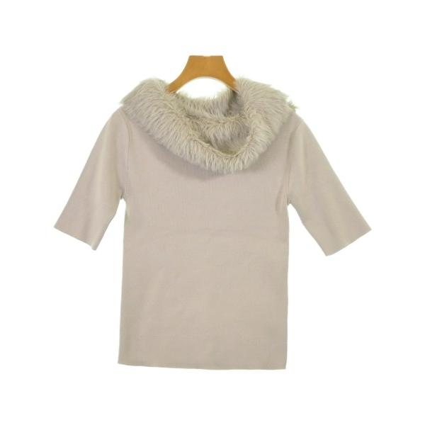 NATURAL BEAUTY BASIC（ナチュラルビューティーベーシック） ニット