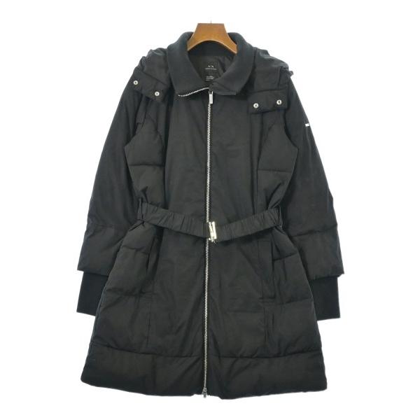 ARMANI EXCHANGE A/X ダウンコート レディース アルマーニ 