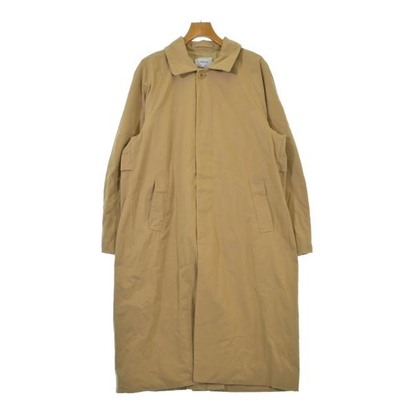 YAECA（ヤエカ） ステンカラーコート メンズ 中古 古着 : RAGTAG
