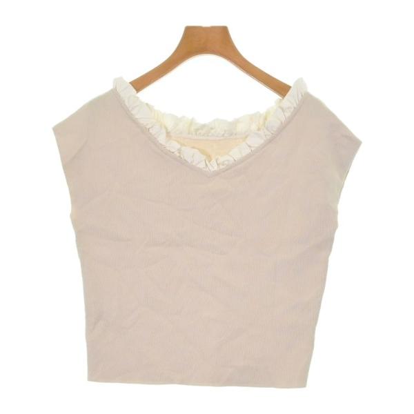 ✳︎美品✳︎プロポーションボディドレッシング✳︎ニット✳︎ PROPORTION BODY DRESSING（プロポーションボディドレッシング
