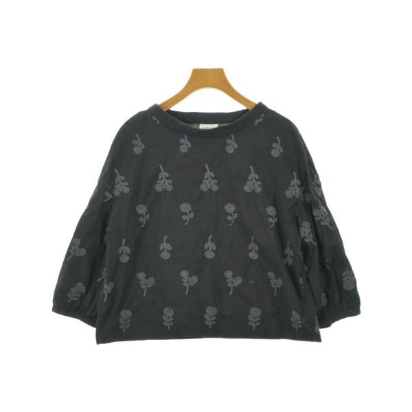 mina perhonen ブラウス レディース ミナペルホネン 中古 古着