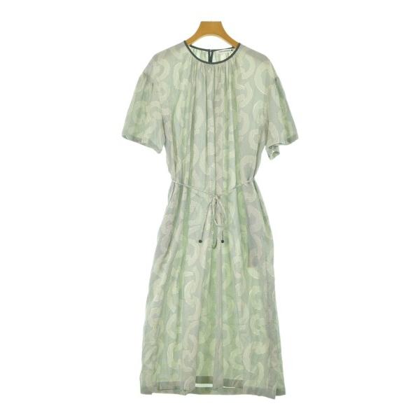 mina perhonen ワンピース レディース ミナペルホネン 中古 古着