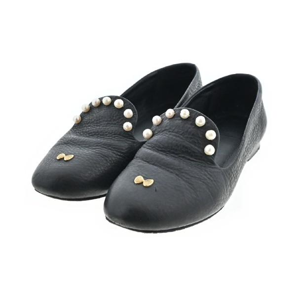 mina perhonen ミナペルホネン バレエシューズ/オペラシューズ レディース 【古着】【中古】 mina perhonen バレエシューズ/オペラシューズ レディース ミナ