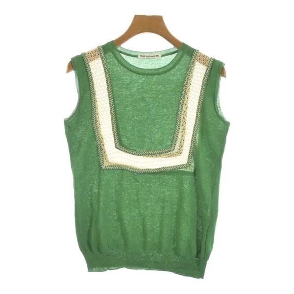 mina perhonen ベスト レディース ミナペルホネン 中古 古着 : RAGTAG