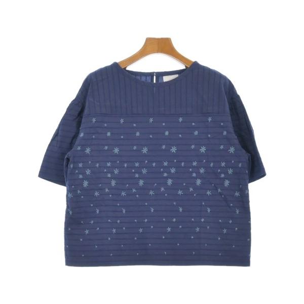 mina perhonen ブラウス レディース ミナペルホネン 中古 古着