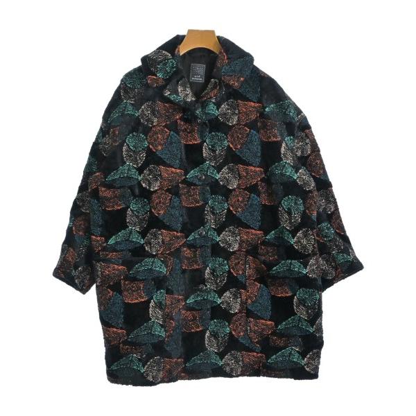 未使用　ミナペルホネン コート mina perhonen コート（その他） レディース ミナペルホネン 中古 古着