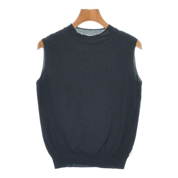 mina perhonen ミナペルホネン ベスト/ノースリーブ レディース 【古着】【中古】 mina perhonen ベスト/ノースリーブ レディース ミナペルホネン 中古