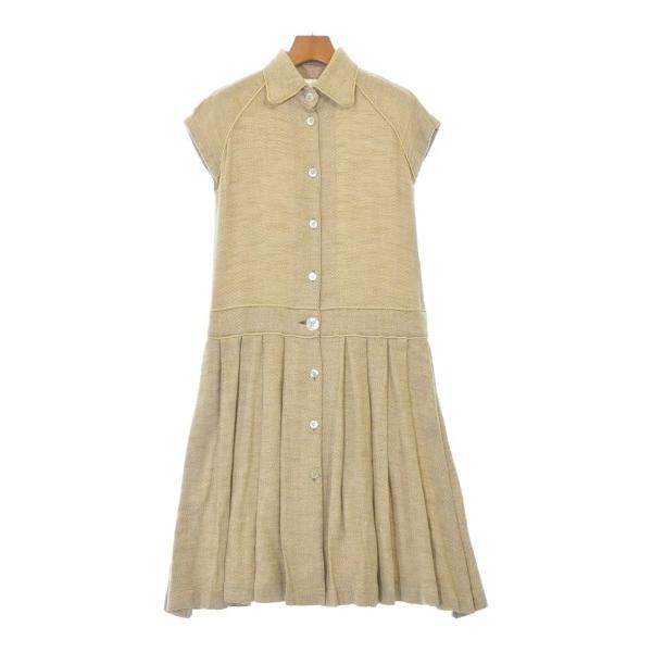 mina perhonen ワンピース レディース ミナペルホネン 中古 古着 mina