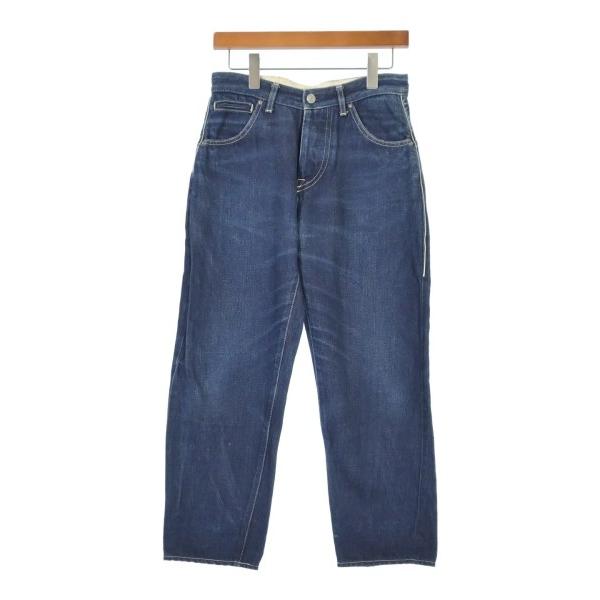 mina perhonen デニムパンツ レディース ミナペルホネン 中古