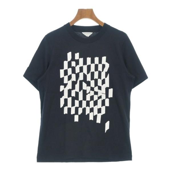 ミナペルホネン カットソ－ Tシャツ バッグ ☆ 未使用 mina perhonen Tシャツ・カットソー レディース ミナペルホネン 中古