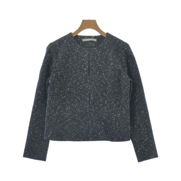 theory luxe（セオリーリュクス） ノーカラージャケット レディース