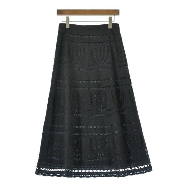 theory luxe（セオリーリュクス） ロング・マキシ丈スカート