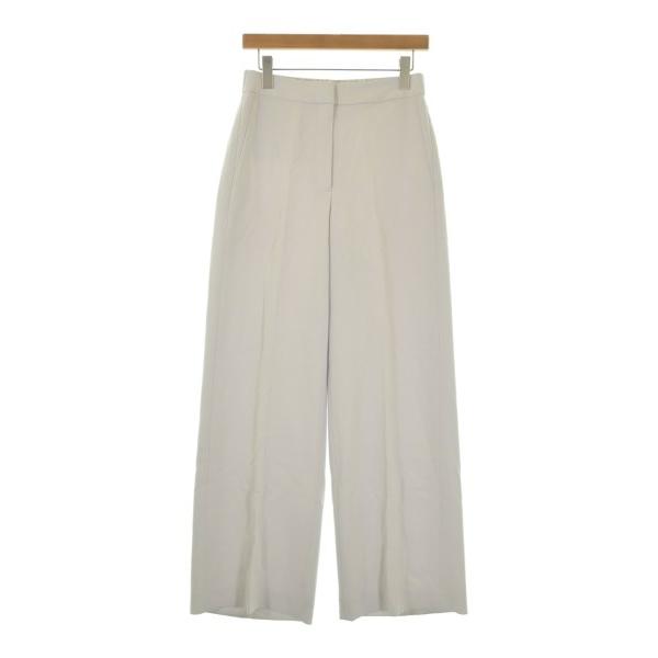 専用　theory luxe ウールパンツ（タグ付新品未使用） theory luxe（セオリーリュクス） パンツ（その他） レディース 中古