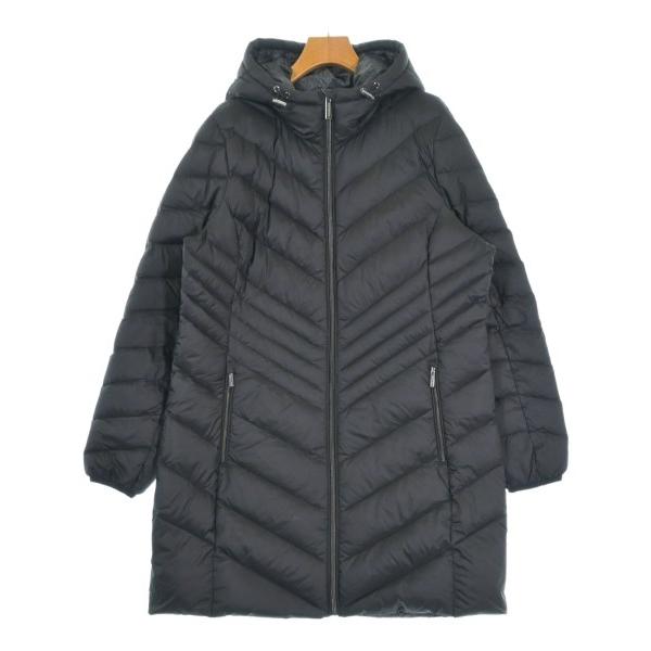 MICHAEL KORS ダウンコート レディース マイケルマイケルコース 中古