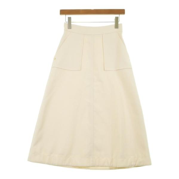 美品　BABYLONE バビロン BABYLONE（バビロン） ロング・マキシ丈スカート レディース 中古 古着