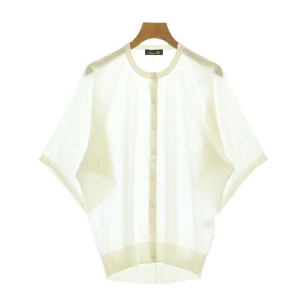 DRAWER（ドゥロワー） カーディガン レディース ドロワー 中古 古着  