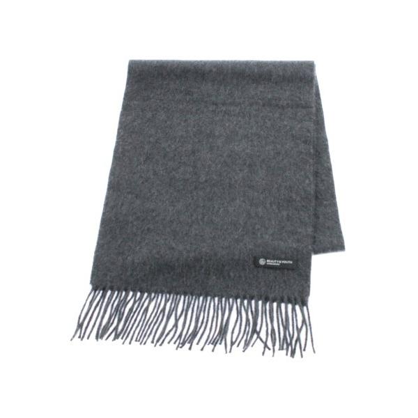 Beauty Youth United Arrows マフラー メンズ ビューティーアンドユースユナイテットアローズ 中古 古着 f0030 Ragtag Online Shop 通販 Yahoo ショッピング