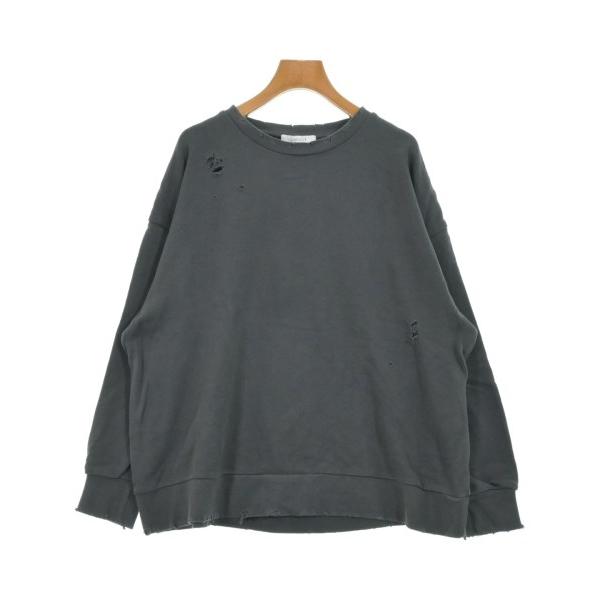 【ブランド】Simplicite (シンプリシテ)【タイプ】レディース【商品番号】2200636232013r20260118【コンディション】ランク：B   詳細：所々スレあり【カラー】紺【サイズ】F【実寸(cm)】身幅:58cm,裄丈:...