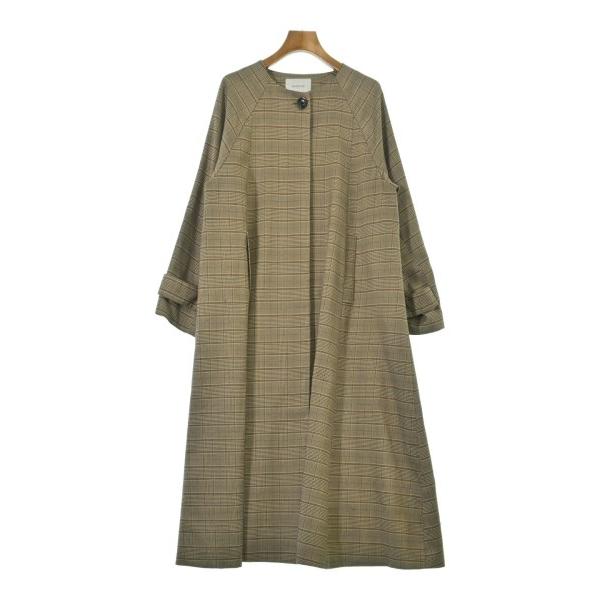 Simplicite ステンカラーコート レディース シンプルシテ 中古 古着