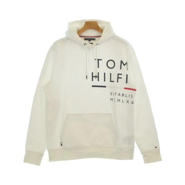 TOMMY HILFIGER（トミー・ヒルフィガー） パーカー メンズ 中古