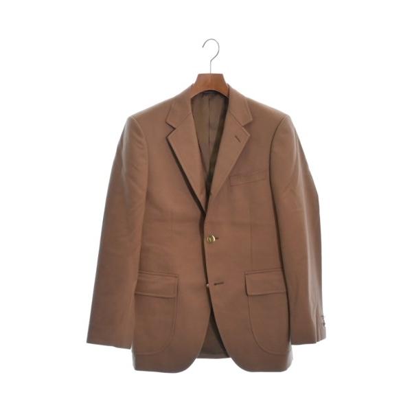 green label relaxing テーラードジャケット メンズ グリーンレーベル  