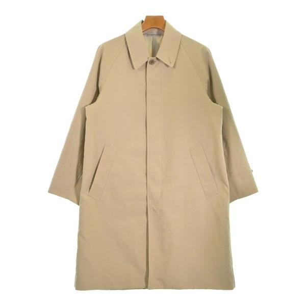 【美品】green label relaxingステンカラーコート green label relaxing（グリーンレーベルリラクシング） ステンカラー