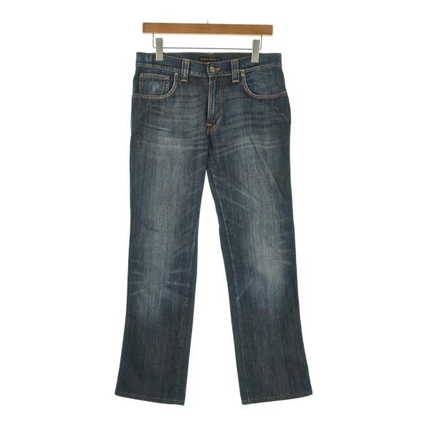 Nudie Jeans（ヌーディージーンズ） デニムパンツ メンズ 中古 古着