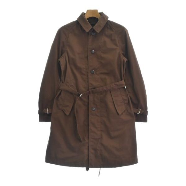Engineered Garments トレンチコート メンズ エンジニアードガーメンツ 