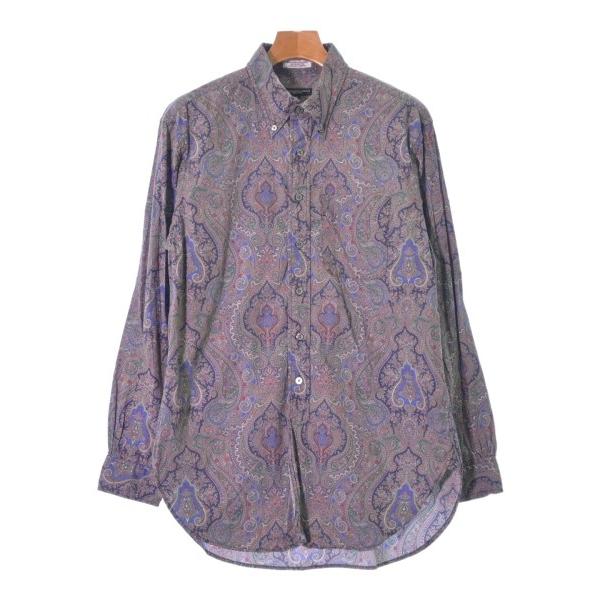 Engineered Garments カジュアルシャツ メンズ エンジニアード 