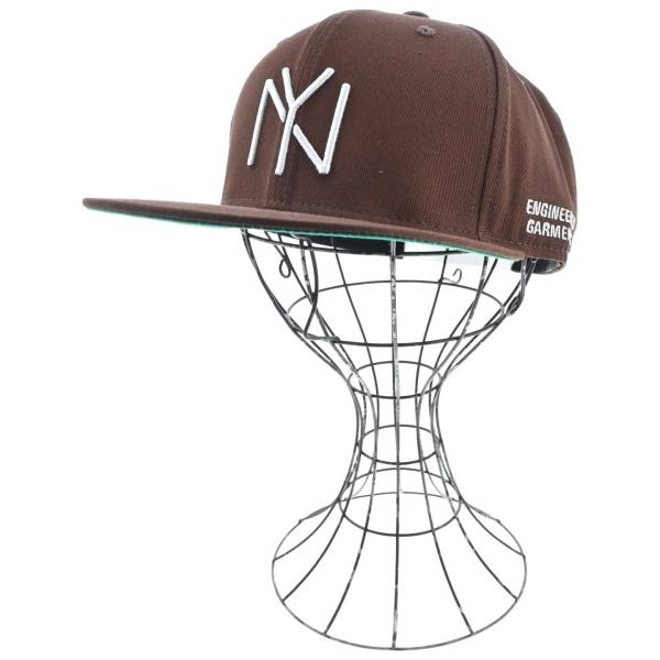 Engineered Garments エンジニアドガーメンツ キャップ メンズ 【古着】【中古】 Engineered Garments（エンジニアド ガーメンツ） キャップ メンズ