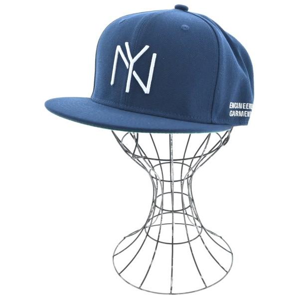 Engineered Garments エンジニアドガーメンツ キャップ メンズ 【古着】【中古】 Engineered Garments（エンジニアド ガーメンツ） キャップ メンズ