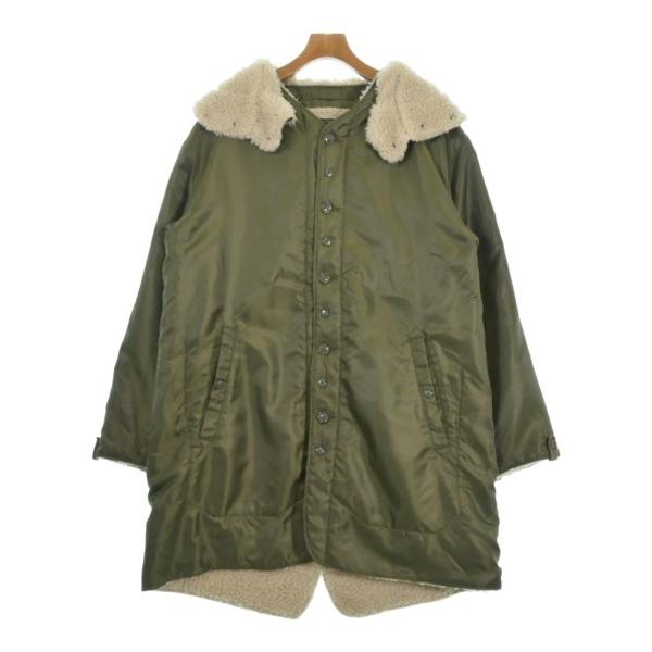エンジニアードガーメンツ　モッズコート　Mサイズ Engineered Garments（エンジニアド ガーメンツ） モッズコート メンズ